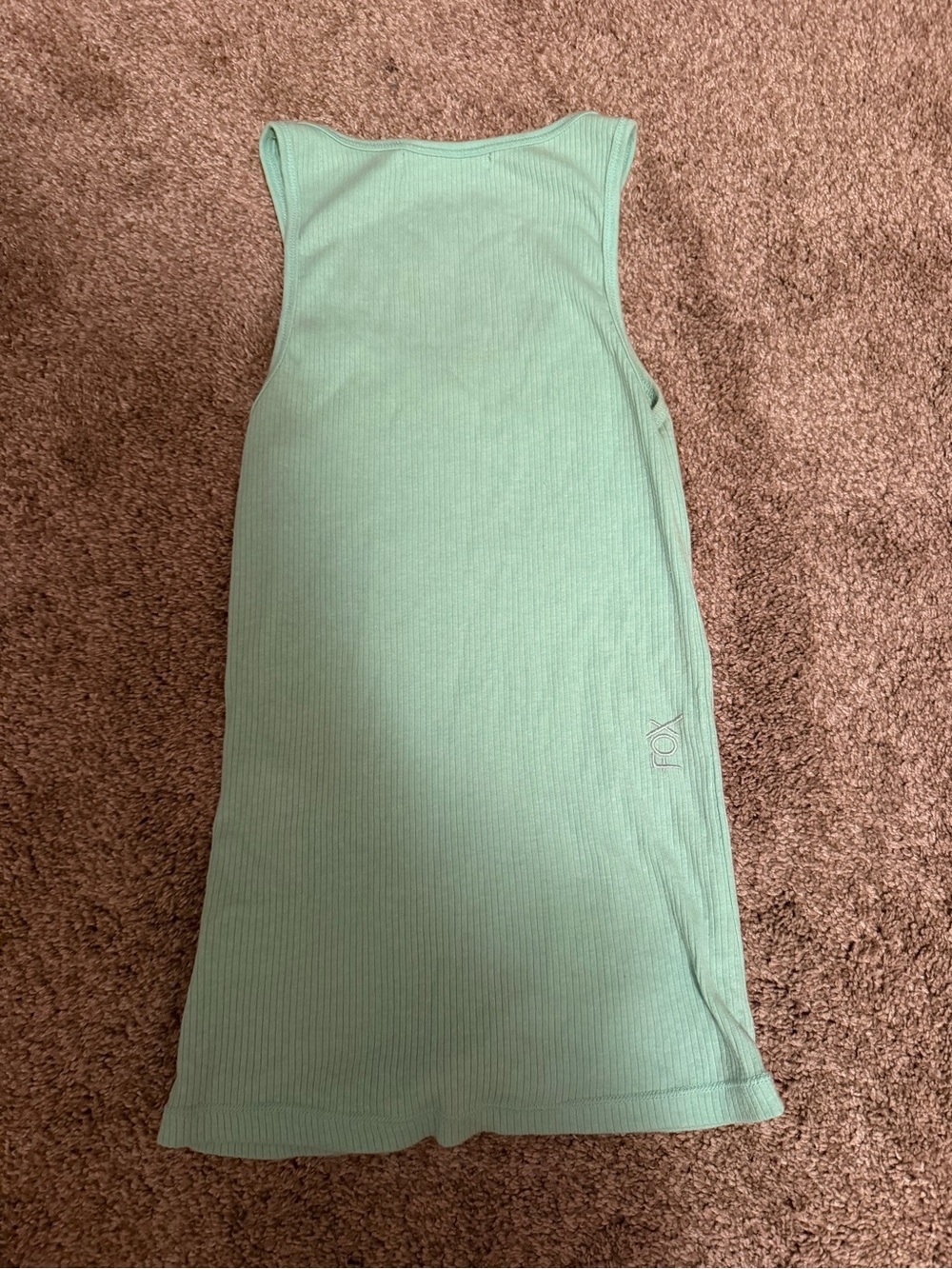 Vintage Fox Racing Ribbed Tank - Picture 5 of 5